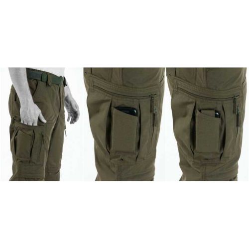 Тактичні штани UF PRO Striker XT Combat Pants, коричнево-сірі 