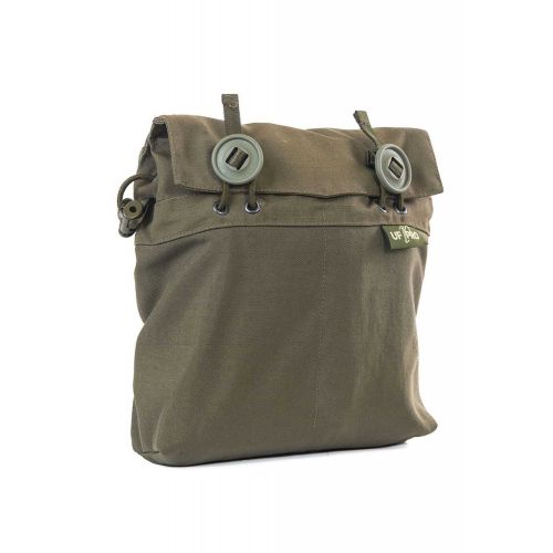 Тактический подсумок UF Pro Front Pouch Stealth Smock, коричнево-серый