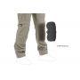 Штани тактичні UF PRO P-40 Classic Pants, колір: чорний 