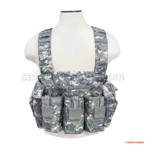 Жилет тактический VISM NcStar, цвет Digital Camo Жилет тактический VISM NcStar, цвет Digital Camo