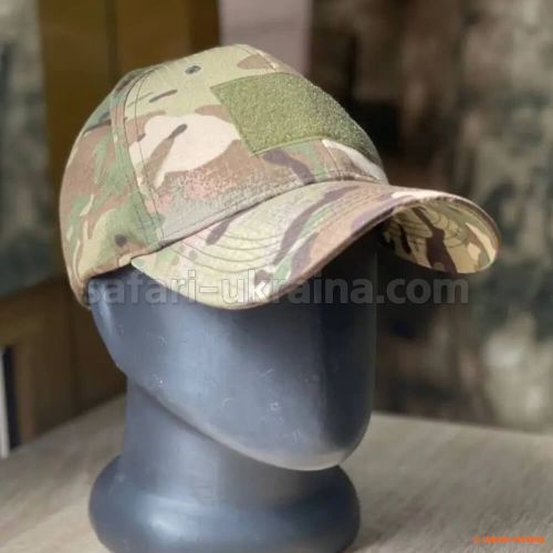 Бейсболка HanWild, мультикам 