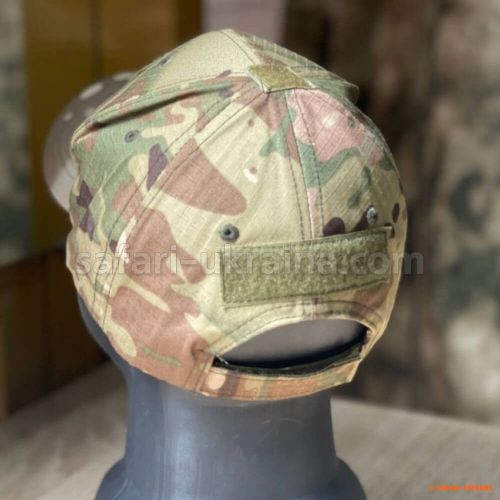 Бейсболка HanWild, мультикам 