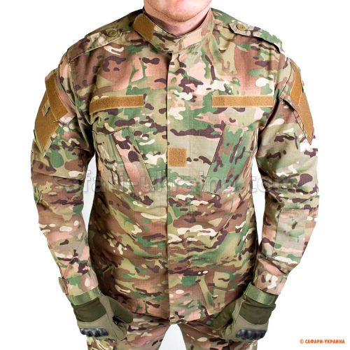 Комплект формы Han Wild, цвет MultiCam