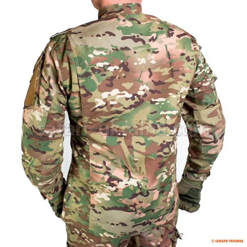 Комплект формы Han Wild, цвет MultiCam