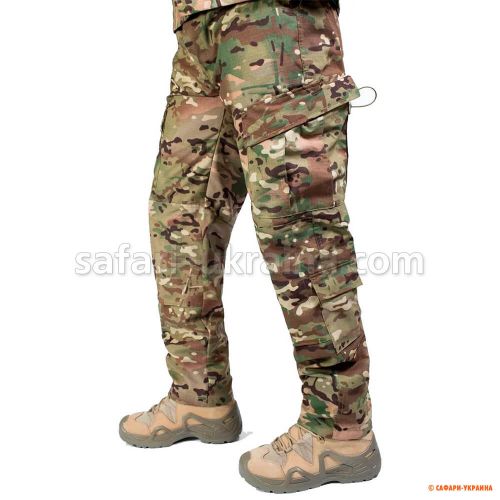 Комплект формы Han Wild, цвет MultiCam