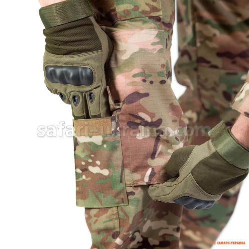 Комплект формы Han Wild, цвет MultiCam