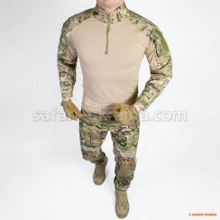 Комплект форми Han Wild G3 V2, колір MultiCam
