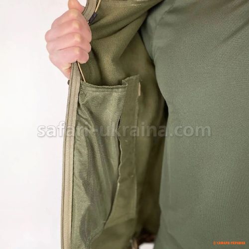 Куртка з капюшоном, Soft-shell, мультикам 