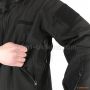 Куртка с капюшоном, Soft-shell, черный