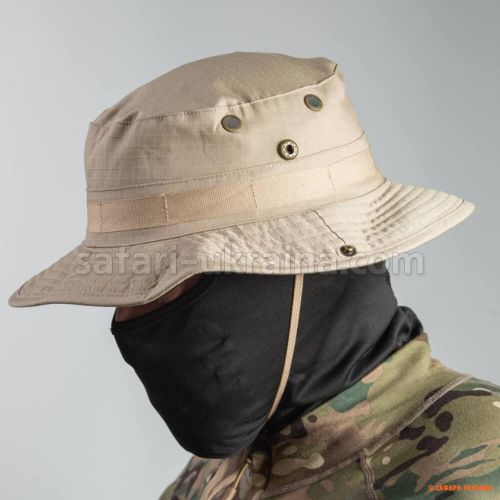 Панама HanWild, колір койот 