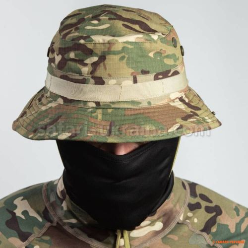 Панама HanWild, цвет мультикам