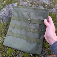  Підсумок скидання магазину, колір хакі