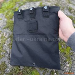  Підсумок скидання магазину, колір чорний