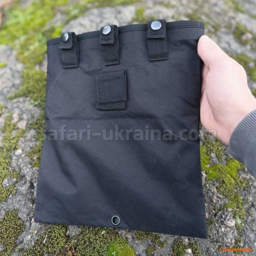  Підсумок скидання магазину, колір чорний 