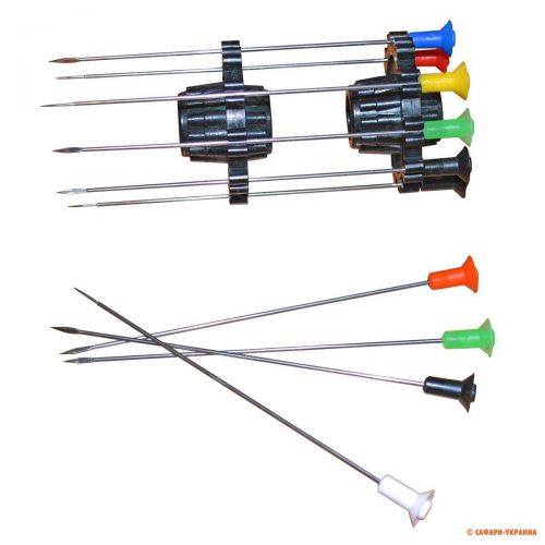 Духові дротики United Cutlery Blowgun Darts, 40 Caliber Sport, 10 шт 