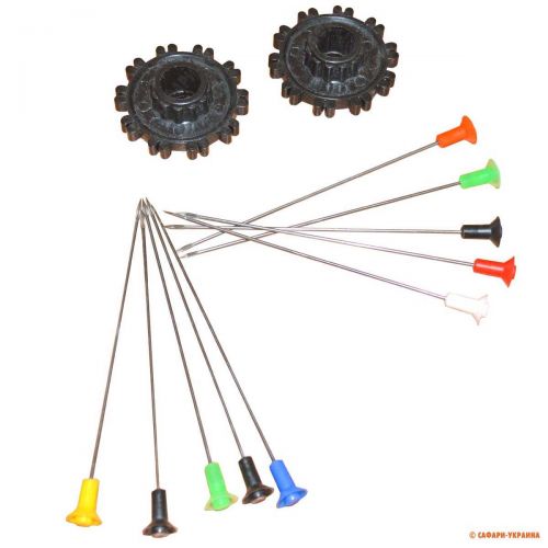 Духові дротики United Cutlery Blowgun Darts, 40 Caliber Sport, 10 шт 