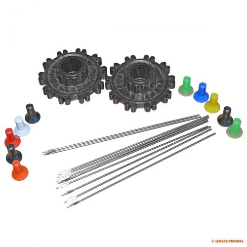 Духові дротики United Cutlery Blowgun Darts, 40 Caliber Sport, 10 шт 