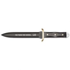 Нож Military Commando Dagger, длина клинка 174 мм, рукоять: композит