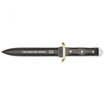 Нож Military Commando Dagger, длина клинка 174 мм, рукоять: композит