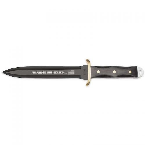 Нож Military Commando Dagger, длина клинка 174 мм, рукоять: композит