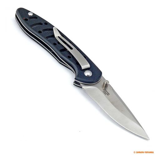 Нож складной для туризма и охоты Bear Tooth Folders, длина клинка 76 мм