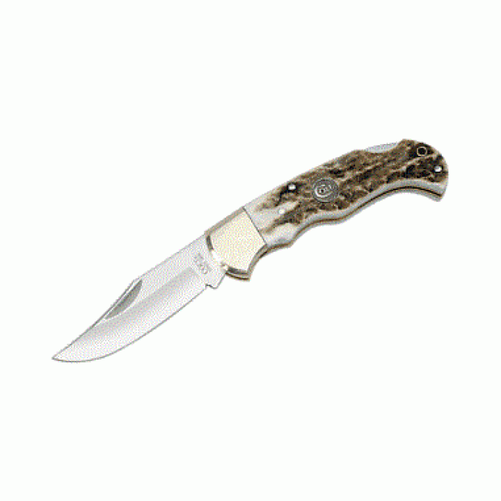 Складаний ніж для полювання United cutlery LG Lockback, довжина клинка 120 мм 