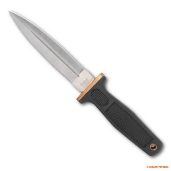 Нож с фиксированным клинком Quick Draw Boot Knife, длина клинка 120 мм