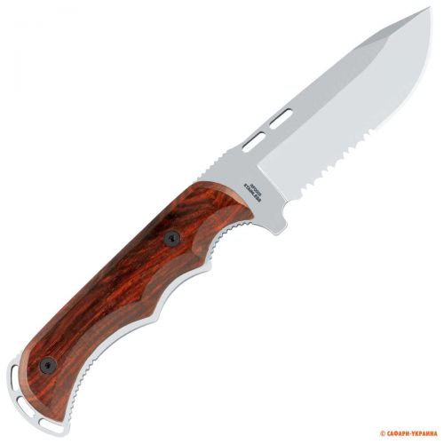Нож для охоты United cutlery Rocky Storm Peak Fixed Blade, длина клинка 95 мм