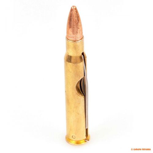 Нож-патрон United cutlery Outdoor Life 30-06, длина клинка 44 мм