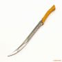 Бойові ножі Леголаса 2 шт. United Cutlery Fighting Knives of Legolas, длина клинка 12.5 см 