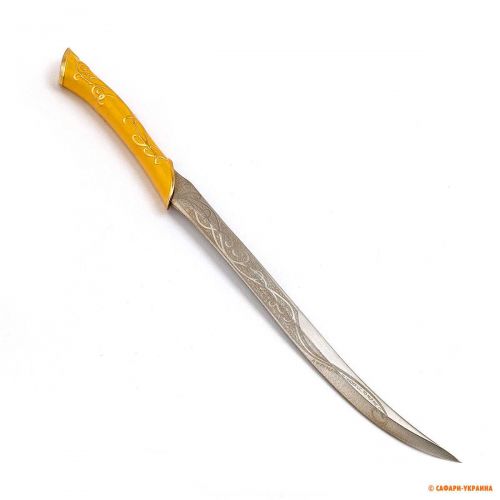 Бойові ножі Леголаса 2 шт. United Cutlery Fighting Knives of Legolas, длина клинка 12.5 см 