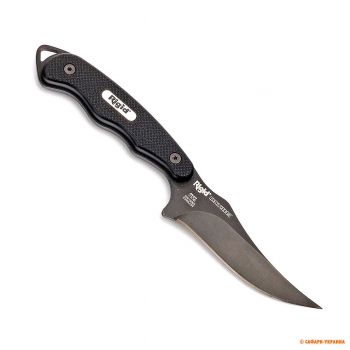 Малий ніж з фіксованим клинком Rigid BlackFoot, довжина клинка 76 мм