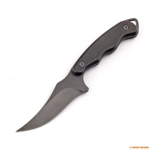Малий ніж з фіксованим клинком Rigid BlackFoot, довжина клинка 76 мм 