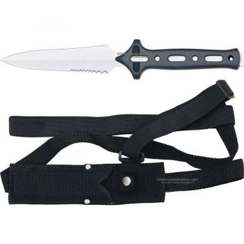 Охотничий нож United cutlery Shoulder Harness Knife, длина клинка 101 мм