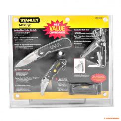 Набір з трьох ножів United cutlery Stanley SL0064CSNC