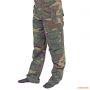 Штани жіночі з 100% бавовни Univers Militare, камуфльовані