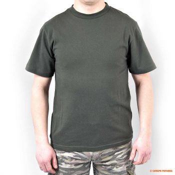 Футболка мужская Univers Short Sleeve T-Shirt, зеленая