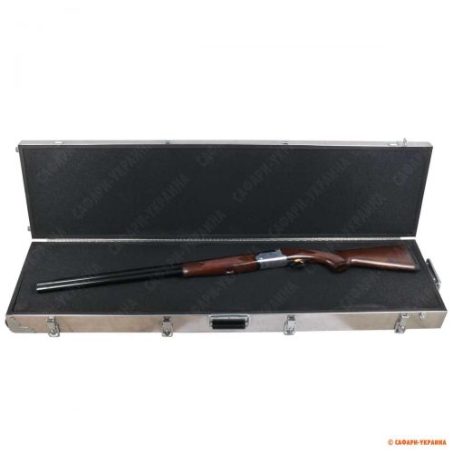 Кейс алюмінієвий для мисливської рушниці Vanguard HD 70W, на 2 рушниці 