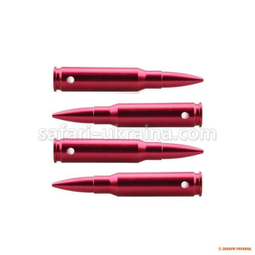 Фальшнабої Vector Optics, кал. 7.62х51 мм, набір 4 штуки 
