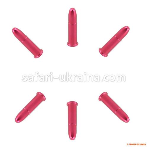 Фальшнабої Vector Optics, кал.22LR, набір 6 штук 
