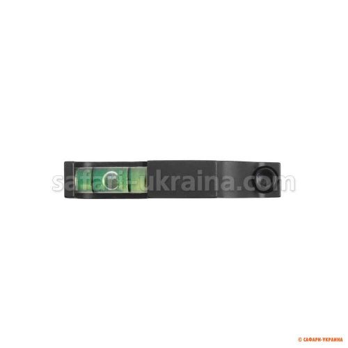 Кольцо Vector Optics с пузырьковым уровнем, 25,4 мм