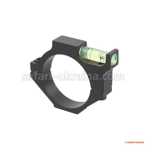 Кольцо Vector Optics с пузырьковым уровнем, 25,4 мм