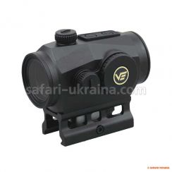 Приціл коліматорний Vector Optics Scrapper 1х29. 2 МОА. Weaver/Picatinny