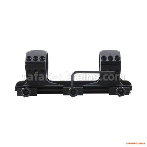 Моноблок Vector Optics X-Accu. d - 34 мм. Medium. Picatinny