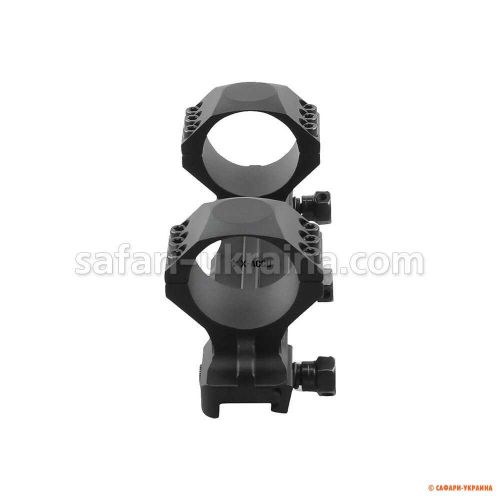 Моноблок Vector Optics X-Accu. d - 34 мм. Medium. Picatinny