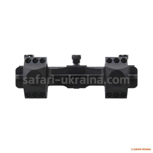 Моноблок Vector Optics X-Accu. d - 34 мм. Medium. Picatinny
