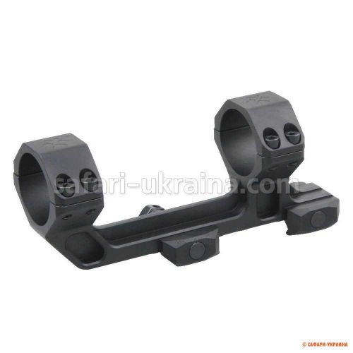Моноблок Vector Optics Extended AR. d - 30 мм. High. Picatinny. 20 MOA