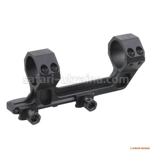Моноблок Vector Optics Extended AR. d - 30 мм. High. Picatinny. 20 MOA