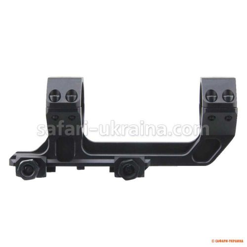Моноблок Vector Optics Extended AR. d - 30 мм. High. Picatinny. 20 MOA