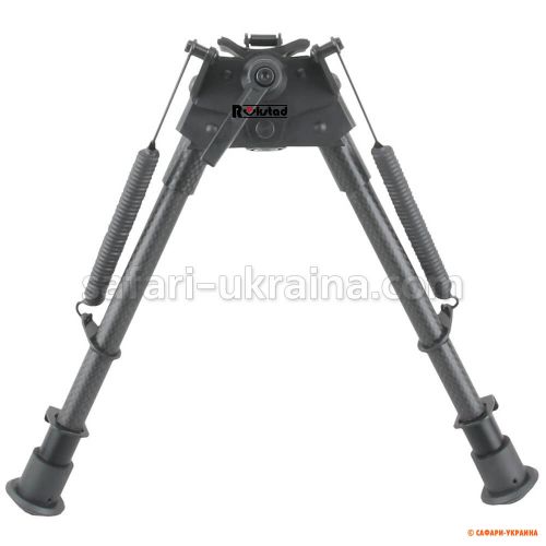 Сошки Vector Optics 230-345 мм, подпружиненные с рычагом Сошки Vector Optics 230-345 мм, подпружиненные с рычагом